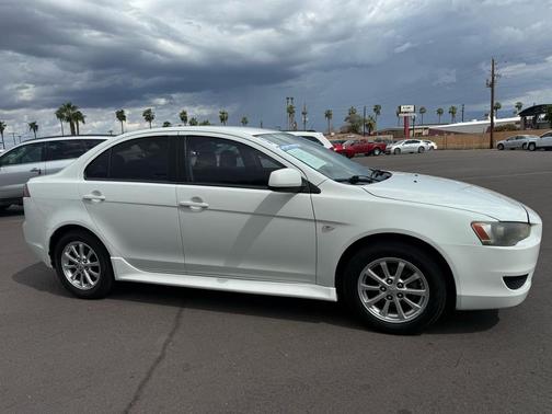 2010 Mitsubishi Lancer ES