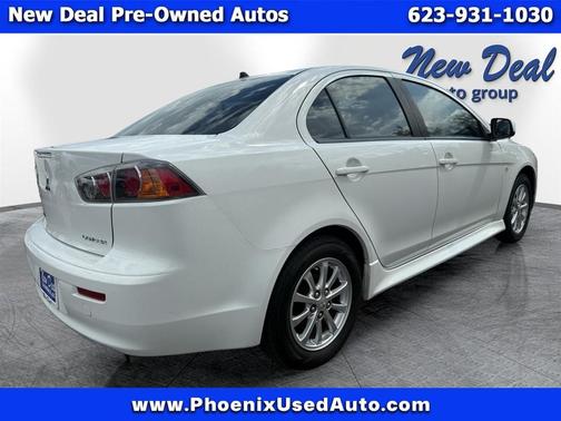 2010 Mitsubishi Lancer ES