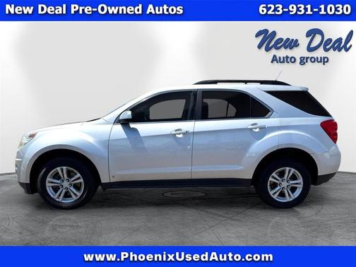 2010 Chevrolet Equinox LT