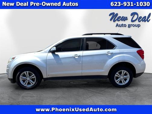 2010 Chevrolet Equinox LT