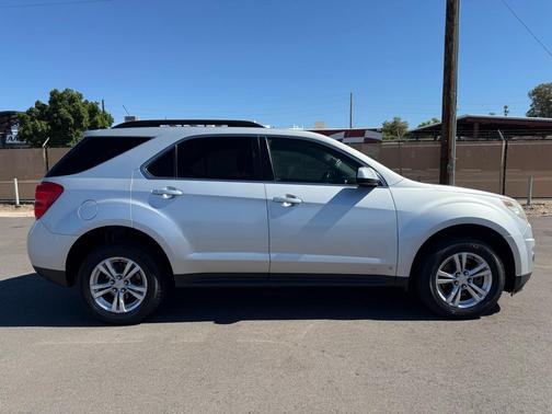 2010 Chevrolet Equinox LT