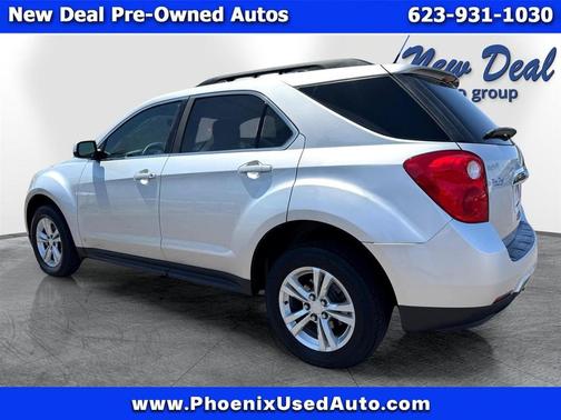 2010 Chevrolet Equinox LT