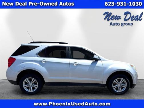 2010 Chevrolet Equinox LT