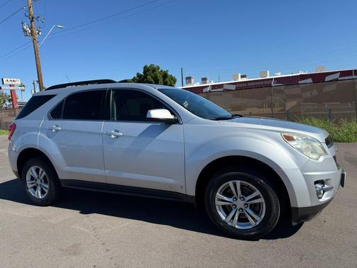 2010 Chevrolet Equinox LT