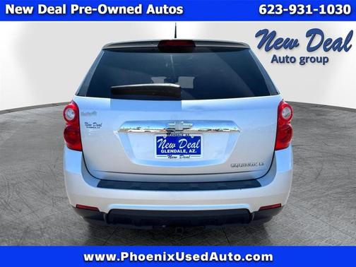 2010 Chevrolet Equinox LT