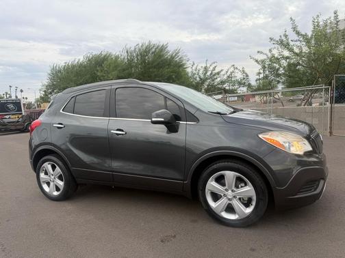 2016 Buick Encore Base