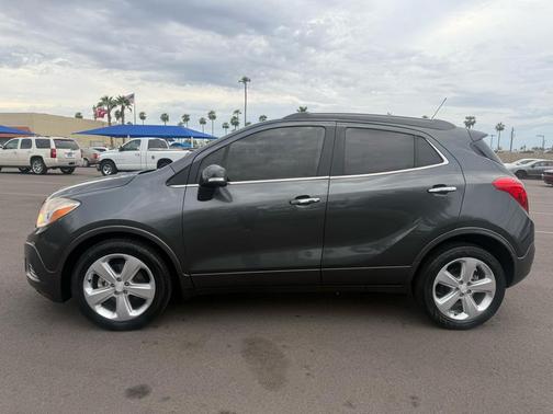 2016 Buick Encore Base