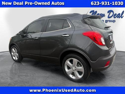 2016 Buick Encore Base