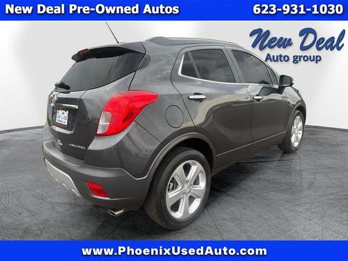 2016 Buick Encore Base
