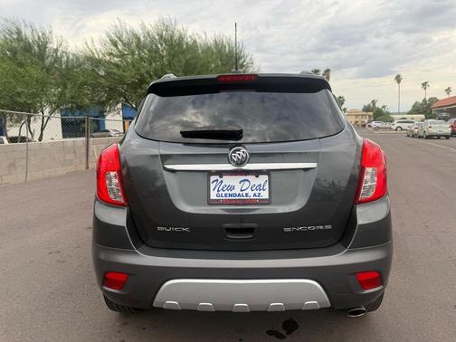 2016 Buick Encore Base