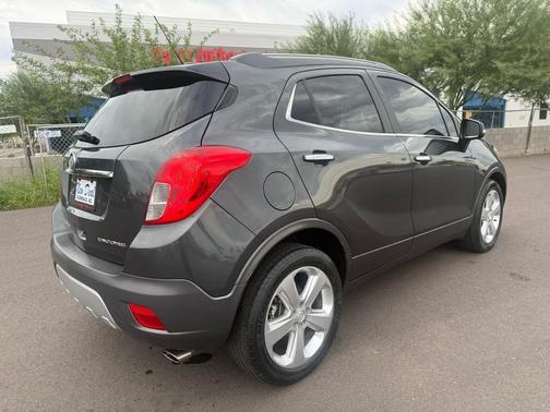 2016 Buick Encore Base