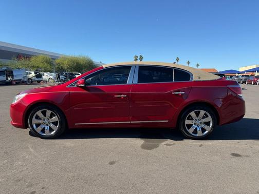 2013 Buick LaCrosse Premium 1
