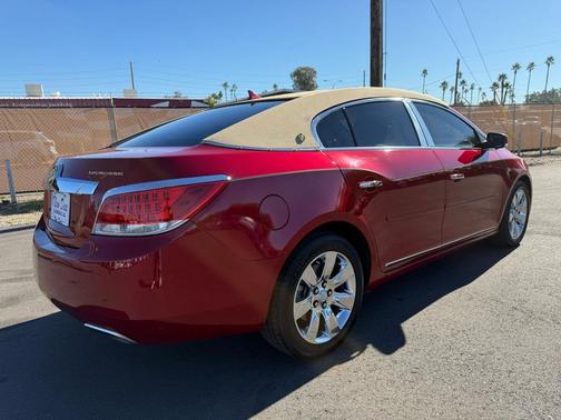 2013 Buick LaCrosse Premium 1