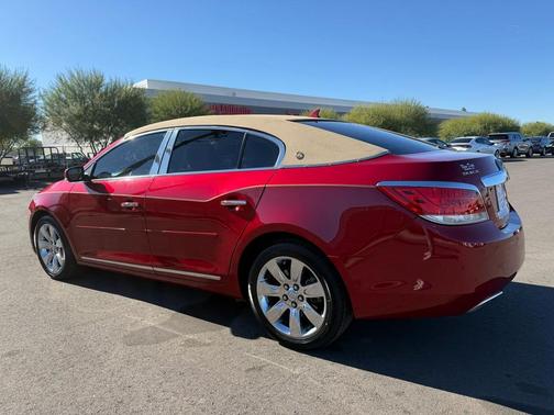 2013 Buick LaCrosse Premium 1