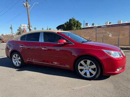 2013 Buick LaCrosse Premium 1