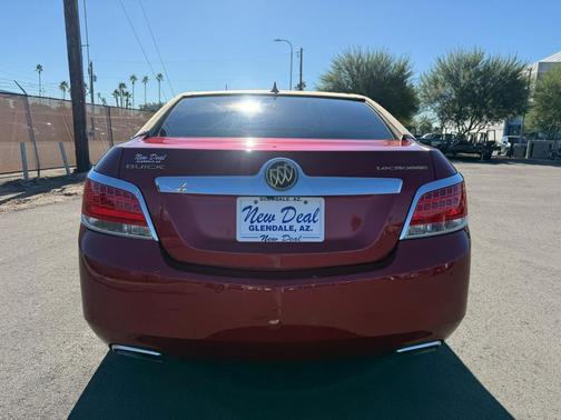 2013 Buick LaCrosse Premium 1
