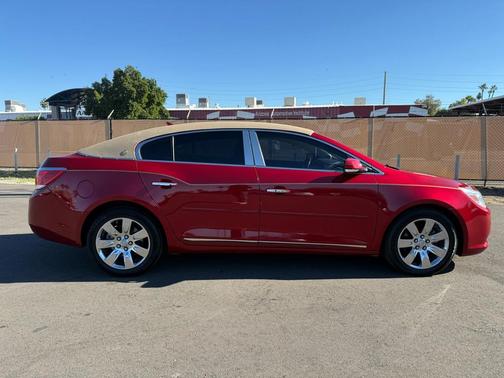 2013 Buick LaCrosse Premium 1