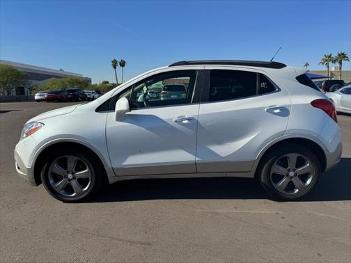 2013 Buick Encore Leather