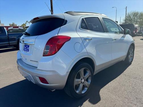 2013 Buick Encore Leather