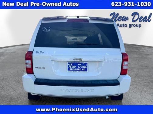 2008 Jeep Patriot Sport