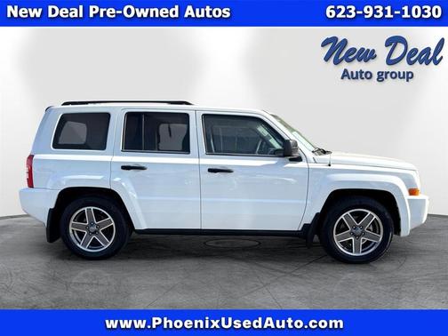 2008 Jeep Patriot Sport