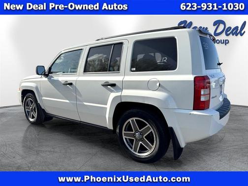 2008 Jeep Patriot Sport