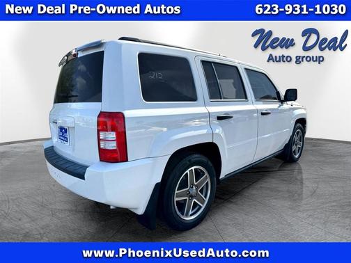 2008 Jeep Patriot Sport