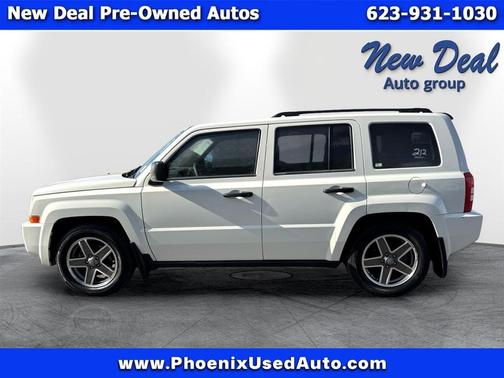2008 Jeep Patriot Sport