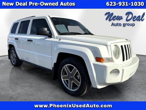 2008 Jeep Patriot Sport