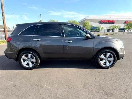 2012 Acura MDX 3.7L