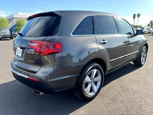 2012 Acura MDX 3.7L