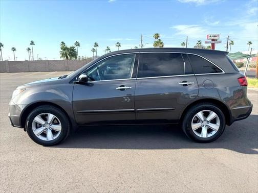 2012 Acura MDX 3.7L