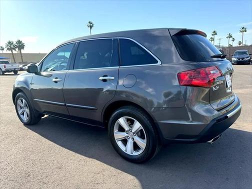 2012 Acura MDX 3.7L