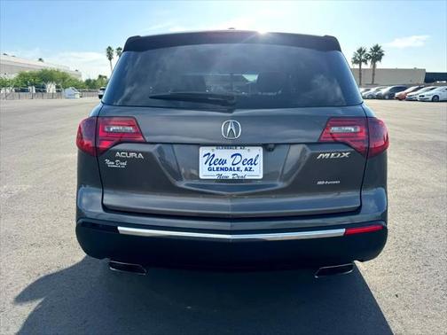 2012 Acura MDX 3.7L