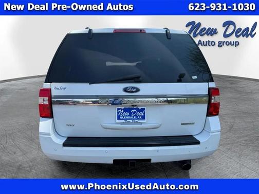 2016 Ford Expedition XLT