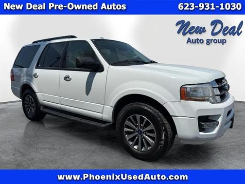 2016 Ford Expedition XLT