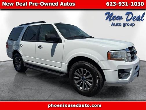 2016 Ford Expedition XLT