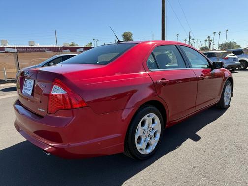 2011 Ford Fusion SE