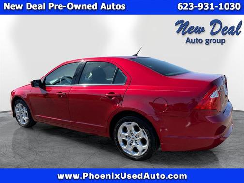 2011 Ford Fusion SE