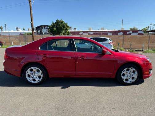 2011 Ford Fusion SE
