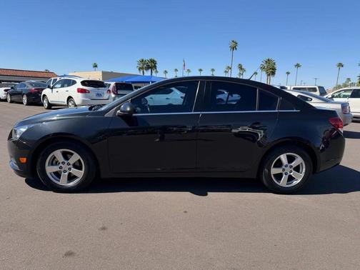 2012 Chevrolet Cruze LT