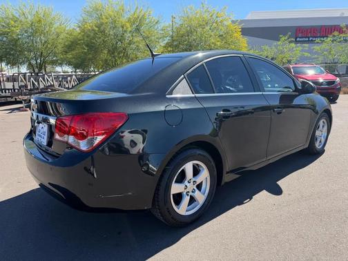 2012 Chevrolet Cruze LT