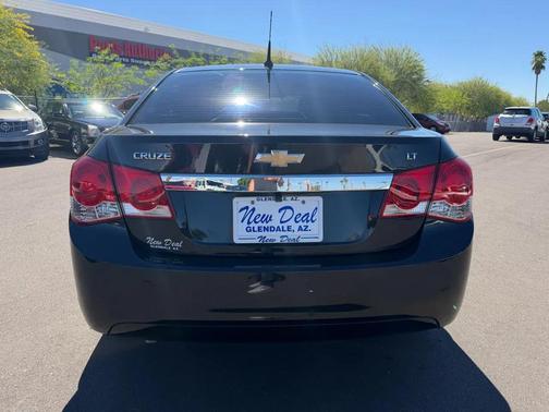 2012 Chevrolet Cruze LT