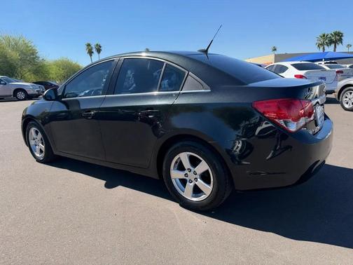 2012 Chevrolet Cruze LT