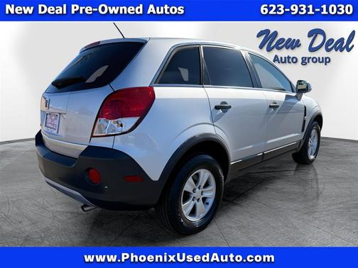 2009 Saturn Vue XE