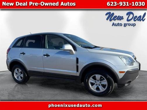 2009 Saturn Vue XE