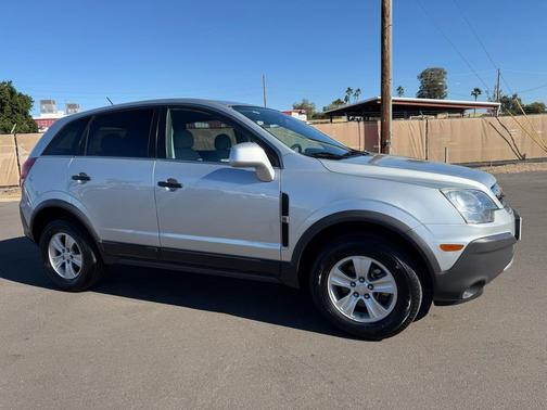 2009 Saturn Vue XE