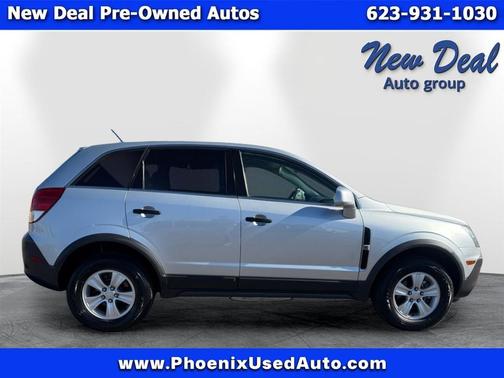 2009 Saturn Vue XE