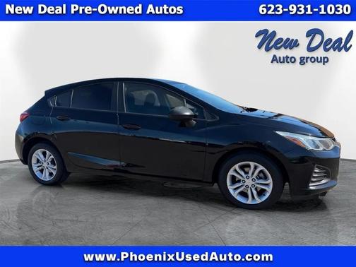 2019 Chevrolet Cruze LS