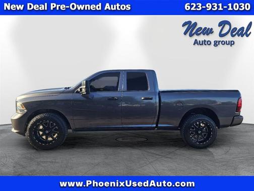 2016 RAM 1500 Tradesman/Express